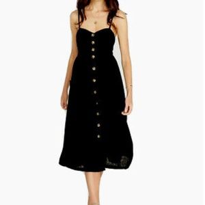 Buffalo David Bitton A-Line Button Front Catina Dress